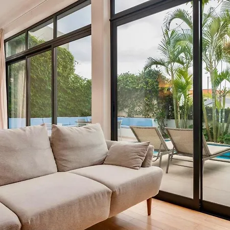 Casa Da Rochinha Com Piscina Privada