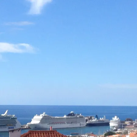 Casa Da Rochinha Com Piscina Privada * Funchal (Madeira)