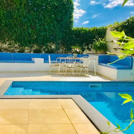 Casa Da Rochinha Com Piscina Privada בית נופש פונשל