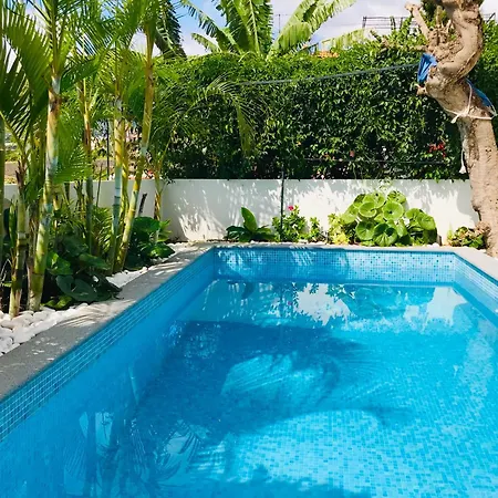 Casa Da Rochinha Com Piscina Privada Prázdninový dům *