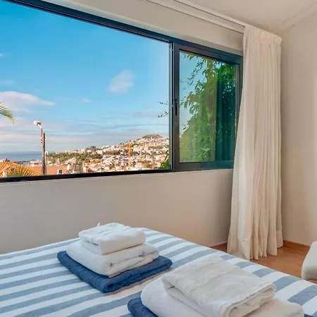 Casa Da Rochinha Com Piscina Privada Vakantiehuis Funchal (Madeira)