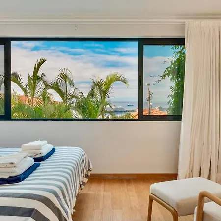 Casa Da Rochinha Com Piscina Privada